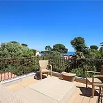 De Luxe Avec Piscine - Cap D'antibes * 昂蒂布