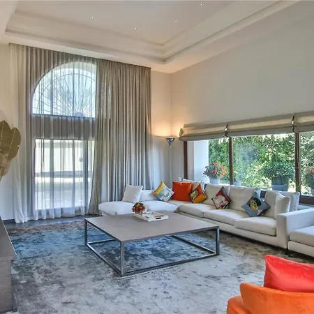 De Luxe Avec Piscine - Cap D'antibes Antibes