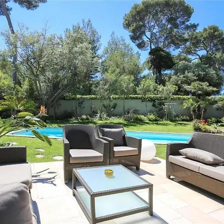 Villa De Luxe Avec Piscine - Cap D'antibes