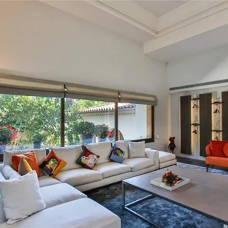 De Luxe Avec Piscine - Cap D'antibes