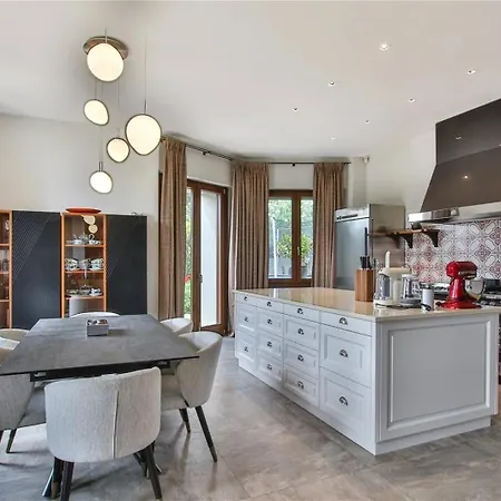 Villa De Luxe Avec Piscine - Cap D'antibes Antibes