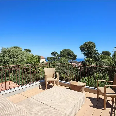 De Luxe Avec Piscine - Cap D'antibes * Αντίμπ