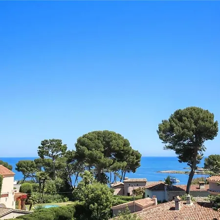 De Luxe Avec Piscine - Cap D'antibes * 昂蒂布