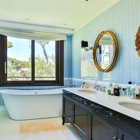 De Luxe Avec Piscine - Cap D'antibes *