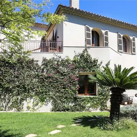 Βίλα De Luxe Avec Piscine - Cap D'antibes *