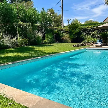 De Luxe Avec Piscine - Cap D'antibes 别墅 *