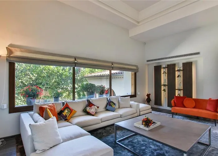 De Luxe Avec Piscine - Cap D'antibes