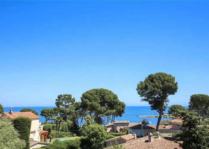 De Luxe Avec Piscine - Cap D'antibes * 昂蒂布