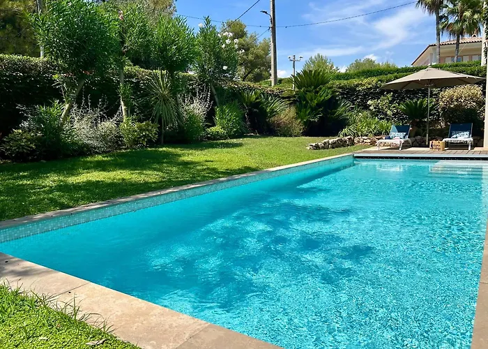 De Luxe Avec Piscine - Cap D'antibes Villa *